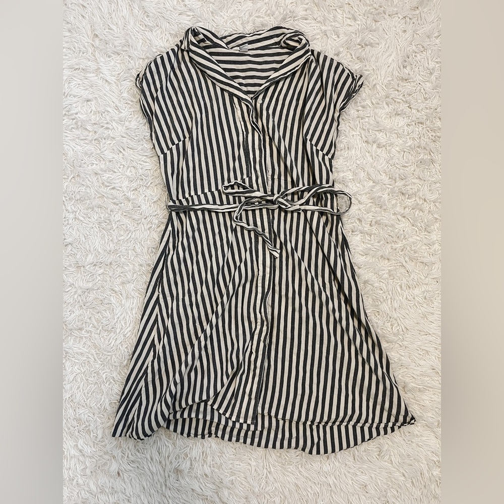 Old Navy Striped Dress